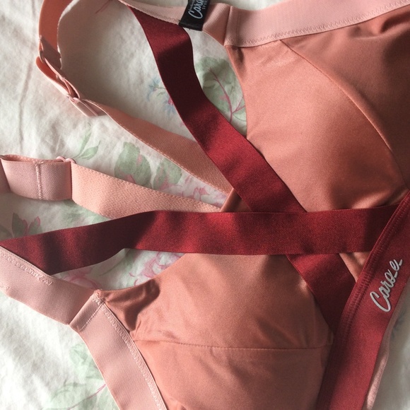 Hunkemöller Sport/yoga Bra NWOT - Picture 5 of 5